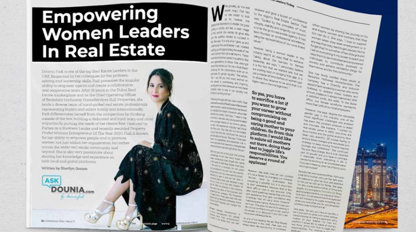 Empowering-Women-Leaders-In-Real-Estate-Dounia-Fadi