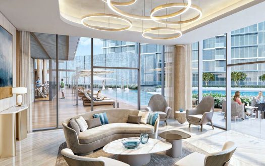 Lagoon Views at District One