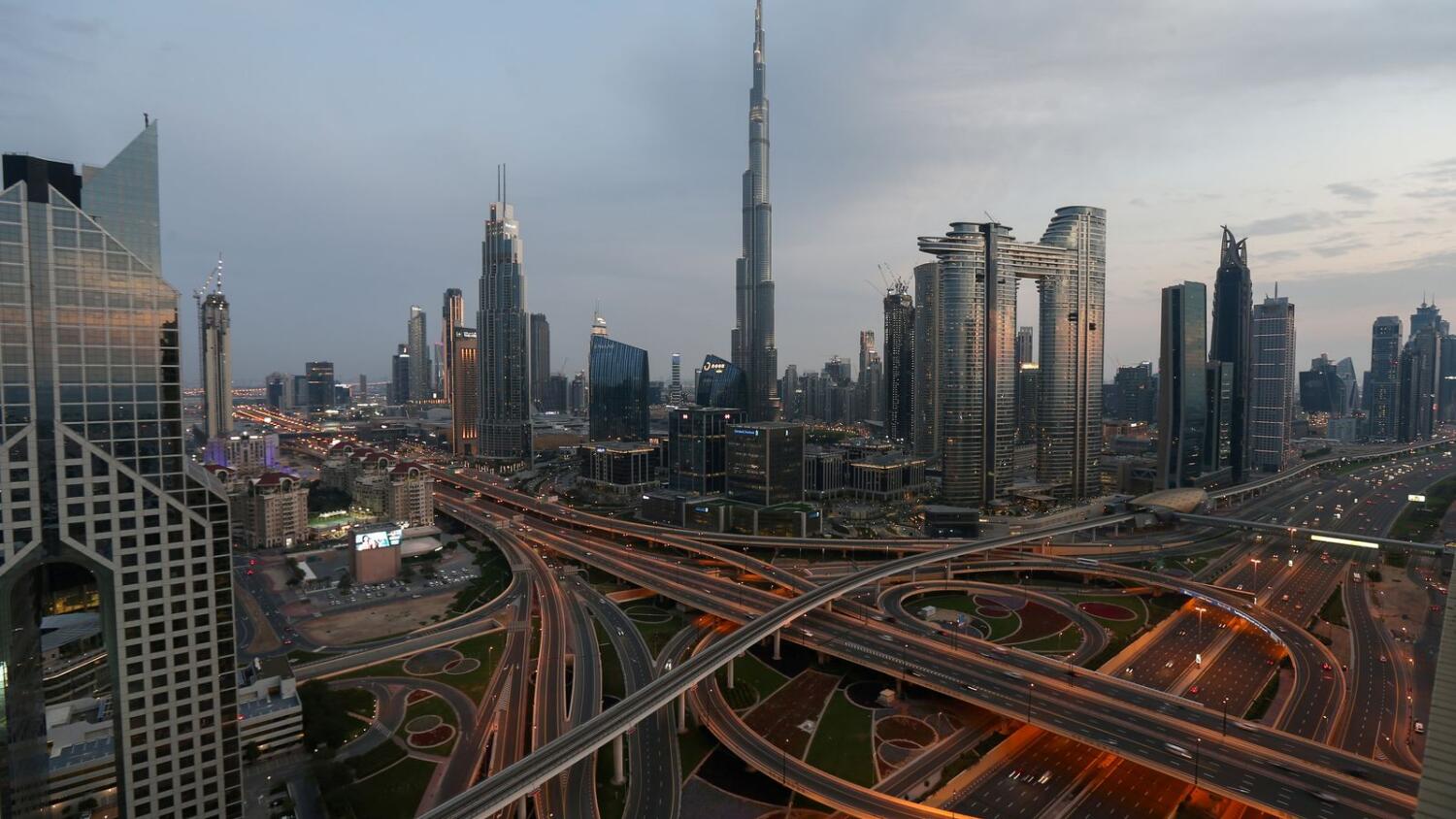 Dubai realty bets on sustainable recovery