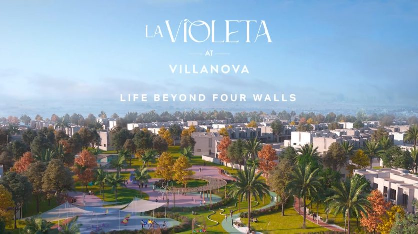 La Violeta at Villanova