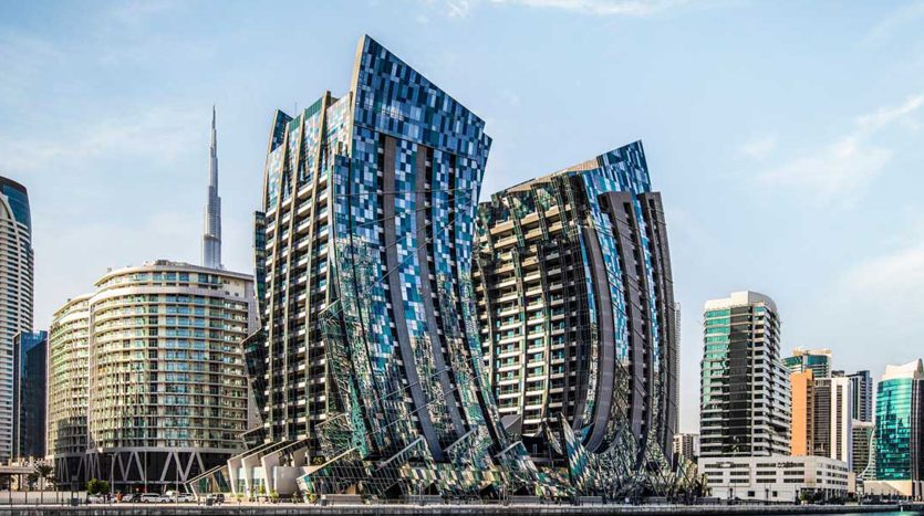 DaVinci_Tower_Dubai