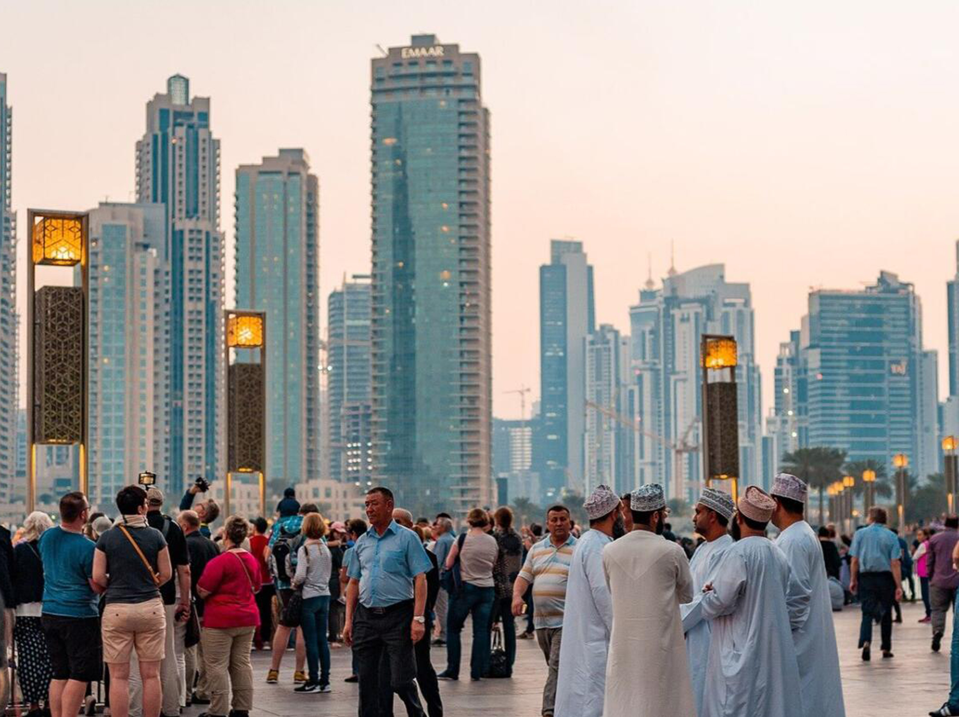 Dubai emerges as a popular second-home destination for expats