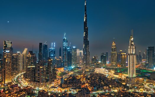 Dubai’s real estate market sees $4.5bn deals in January, the most on record