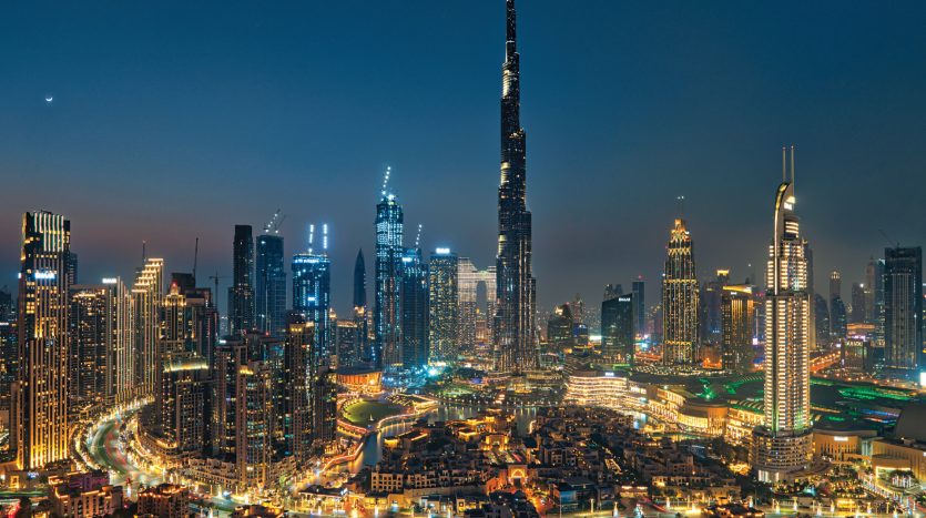 Dubai’s real estate market sees $4.5bn deals in January, the most on record