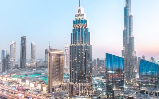 Emaar Properties’ 2021 profit jumps 80% on record sales