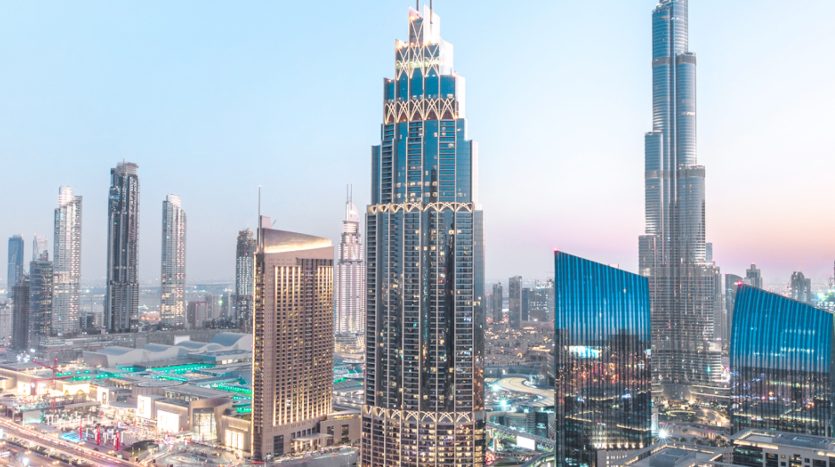 Emaar Properties’ 2021 profit jumps 80% on record sales