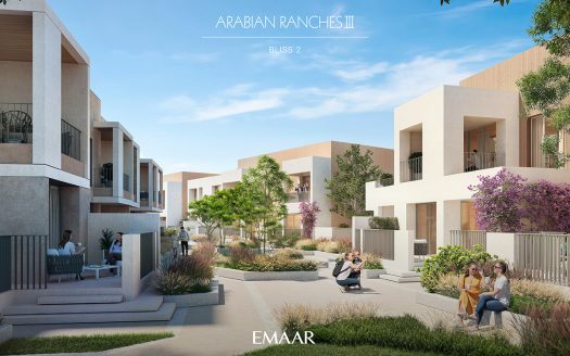 Bliss 2 at Arabian Ranches 3