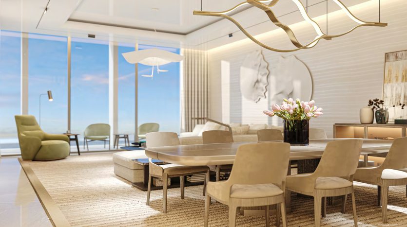 The Ritz-Carlton Residences Dubai Creekside