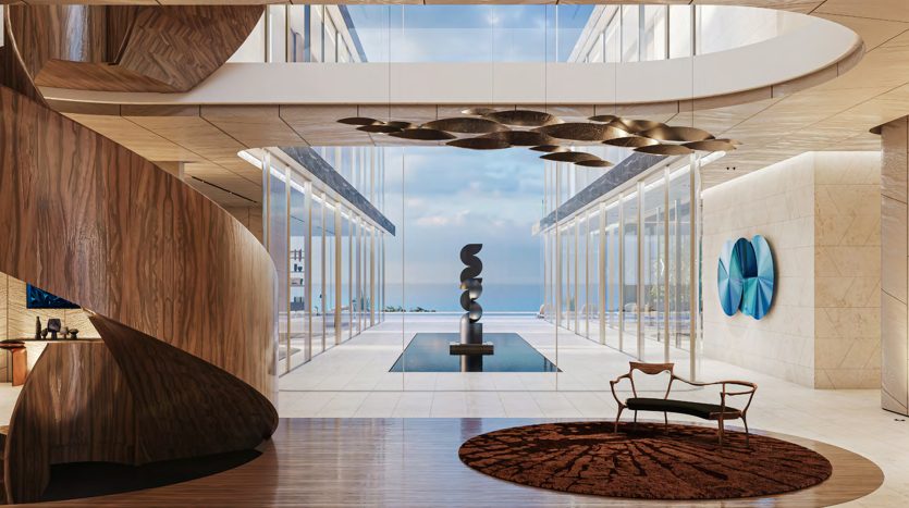 The Ritz-Carlton Residences Dubai Creekside Mansions