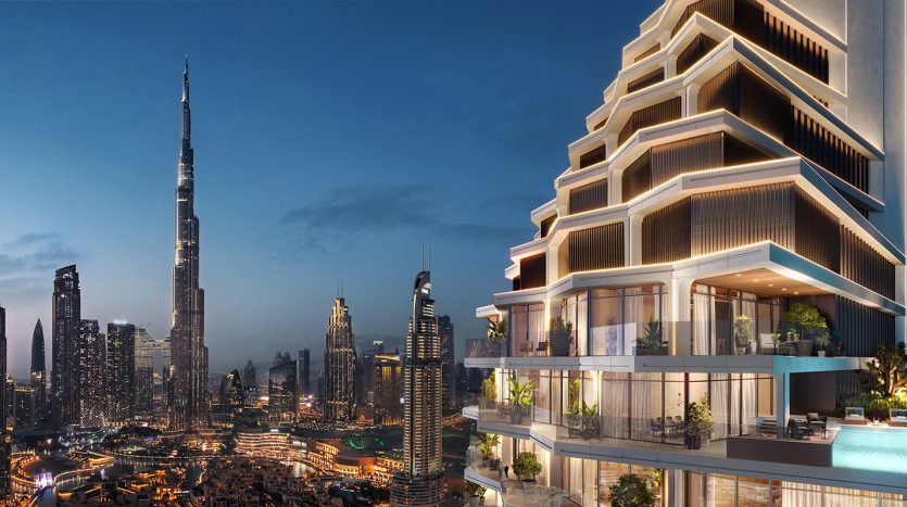 W Residences Dubai - Downtown