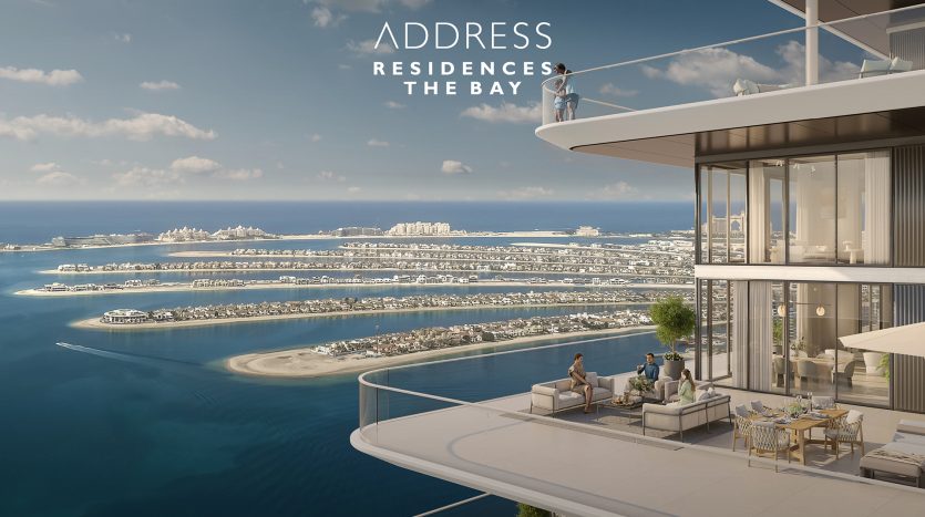 Address Residences The Bay