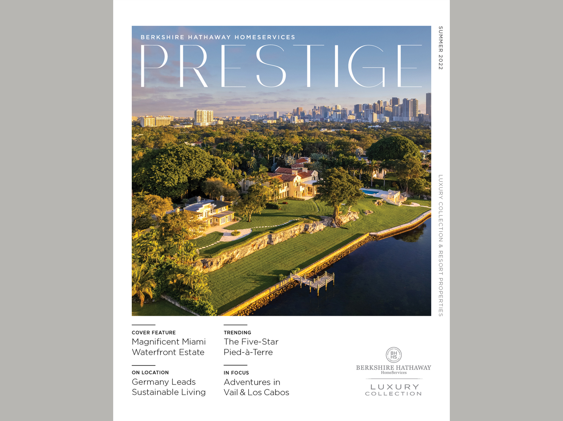 Berkshire Hathaway HomeServices Prestige Magazine – Summer 2022_