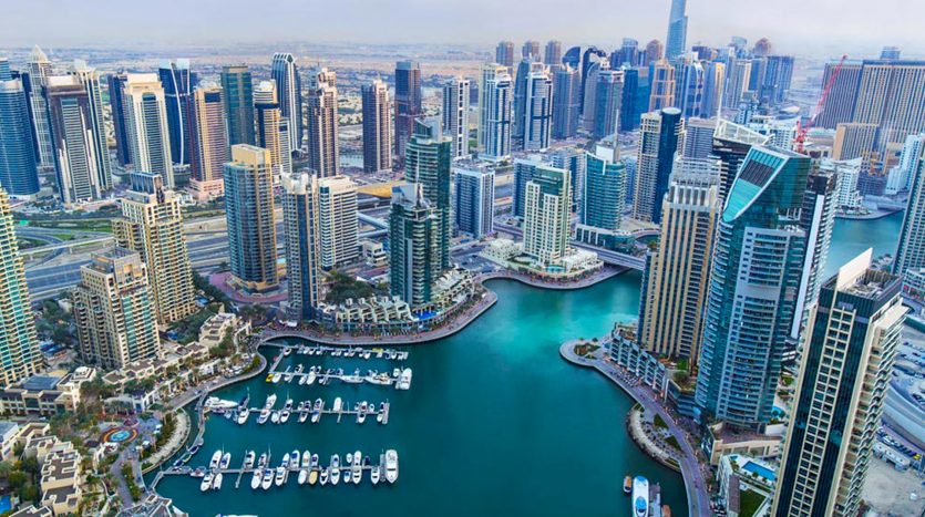 Real estate transactions in Dubai climb to $462.8 million on Wednesday as property demand soars