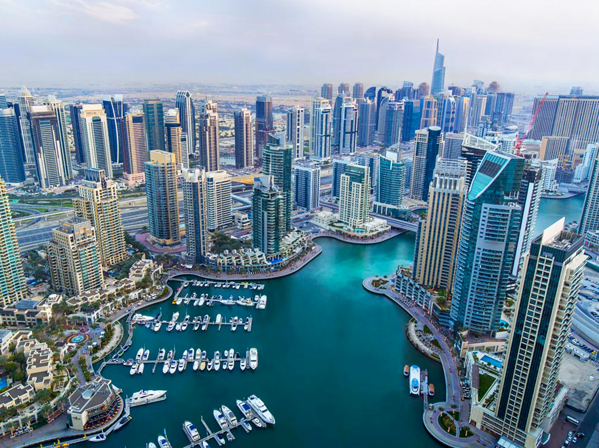 Real estate transactions in Dubai climb to $462.8 million on Wednesday as property demand soars