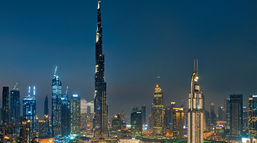 UAE ranked worlds top millionaire destination in 2022 as a powerful magnet for talent and capital