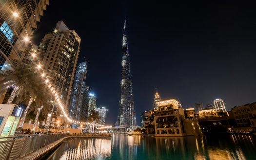 Dubai ranked world's top FDI destination for tourism header
