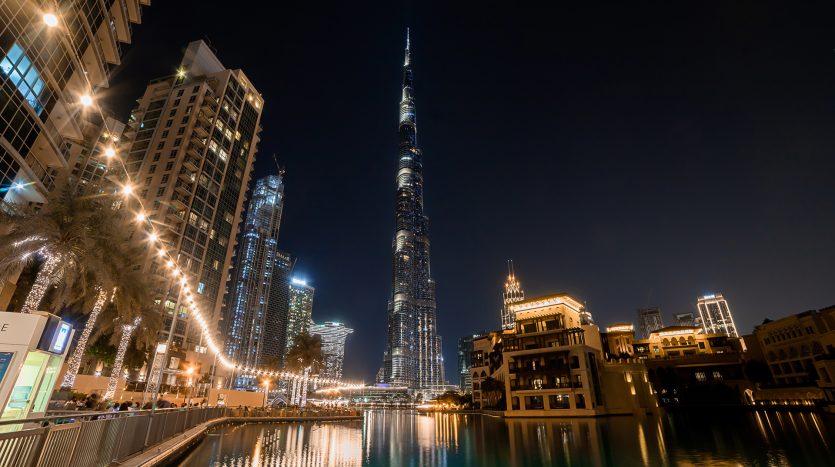 Dubai ranked world's top FDI destination for tourism header