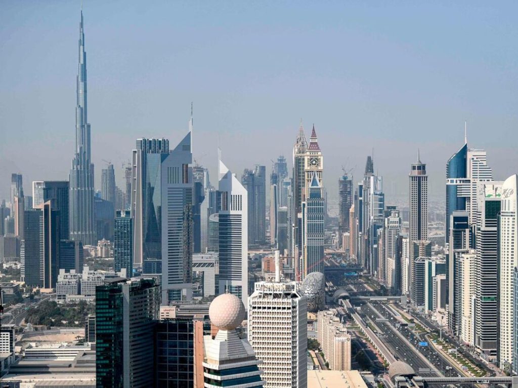 Dubai real estate records highest monthly transactions since 2011