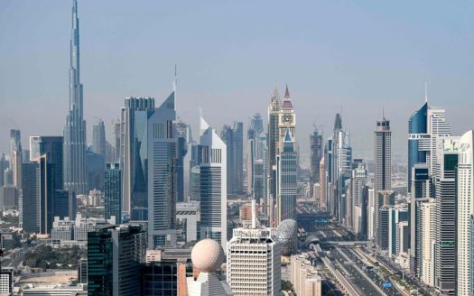 Dubai real estate records highest monthly transactions since 2011