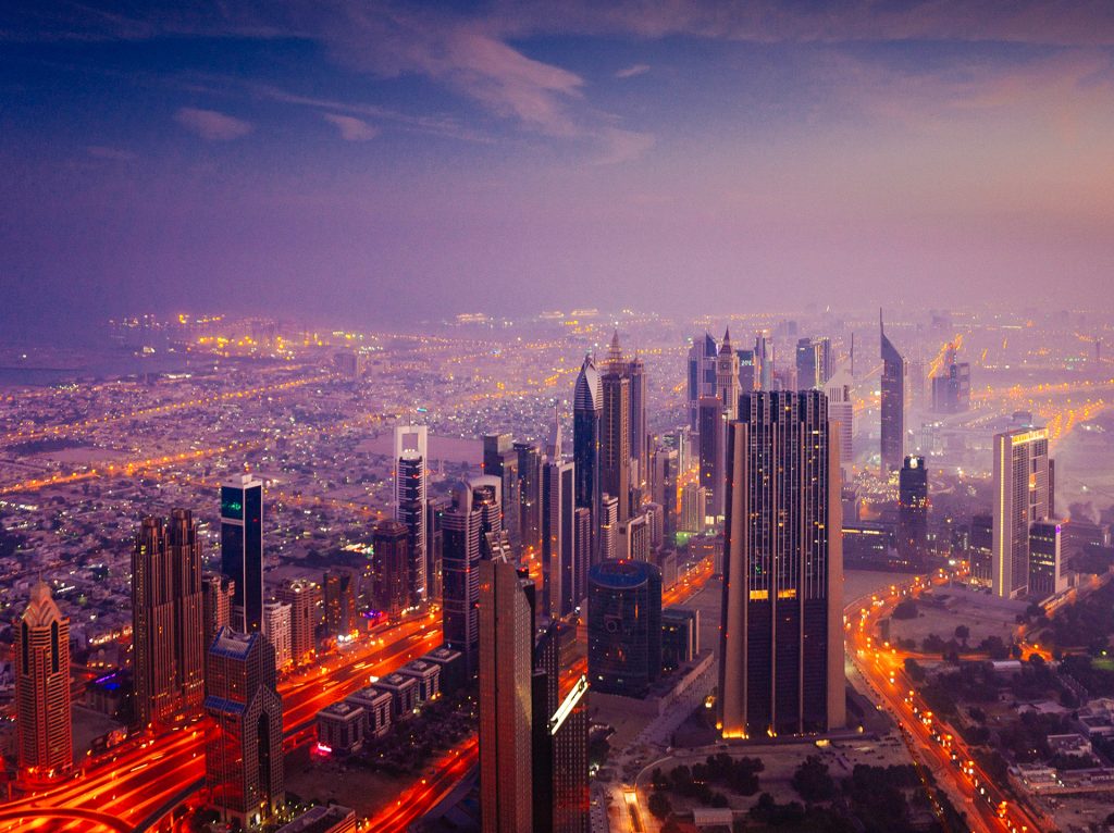 Dubai records $2 billion real estate transactions in a week amid market boom