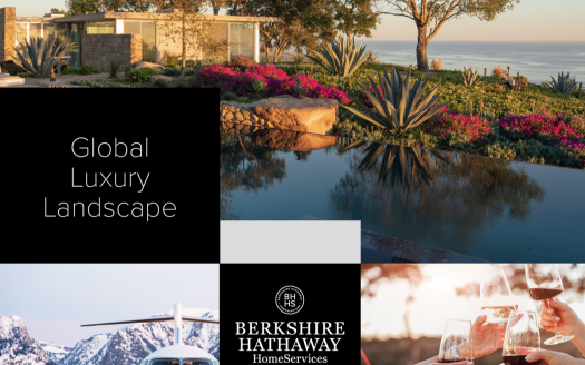 Global Luxury Landscape Report 2022