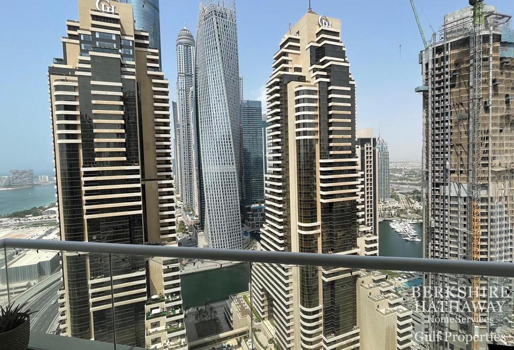 Rent Apartment Botanica Tower Dubai Marina, Dubai RL1302